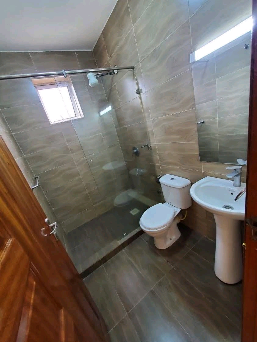 Washrooms