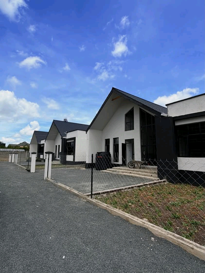 Kitengela Bungalow