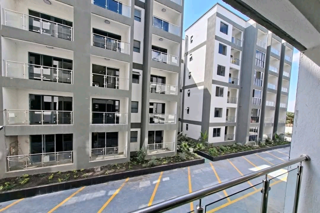 Modern Apartments For Sale (New Rise Garden II)