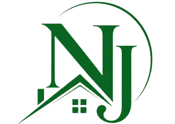 NJ Homes Logo
